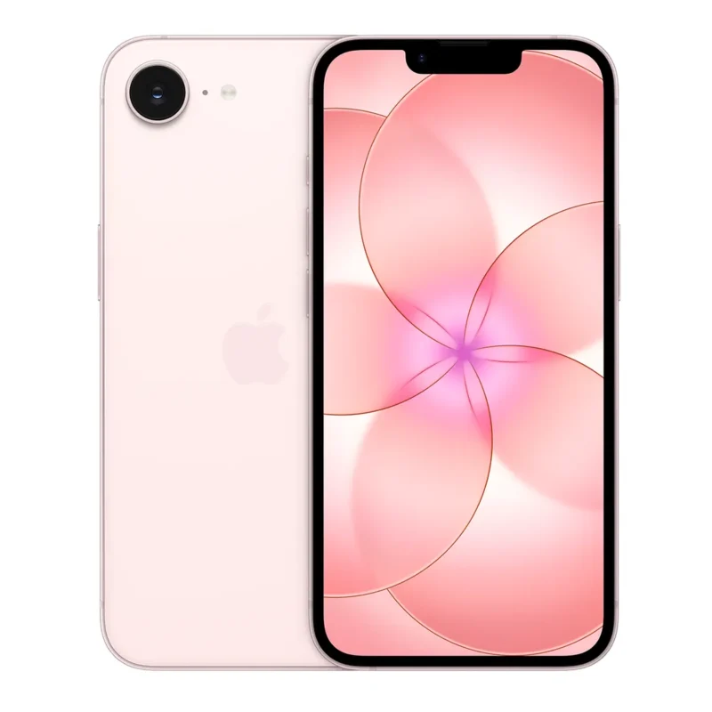 iPhone 17e 256GB Soft Pink