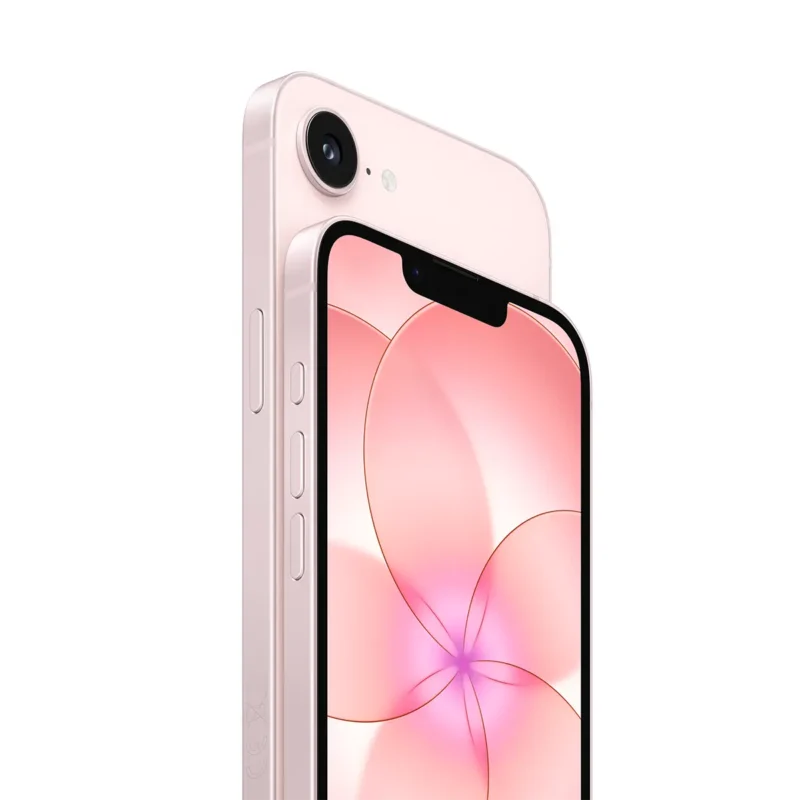 iPhone 17e 256GB Soft Pink – изглед 1