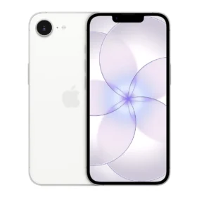 iPhone 17e 512GB White