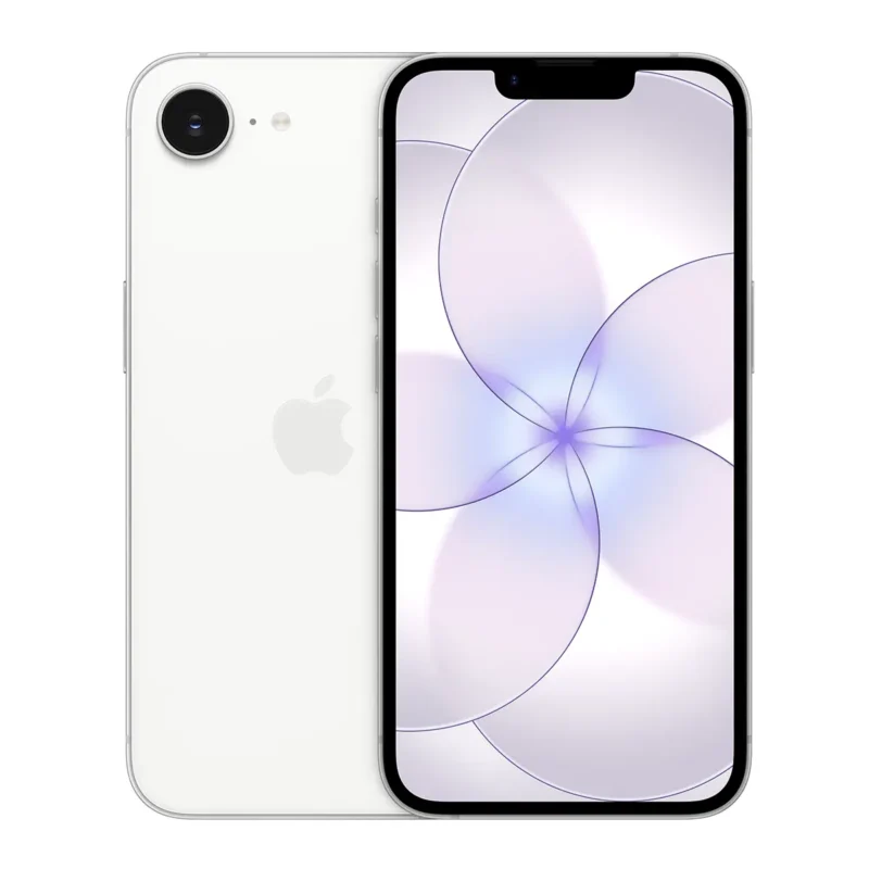 iPhone 17e 512GB White