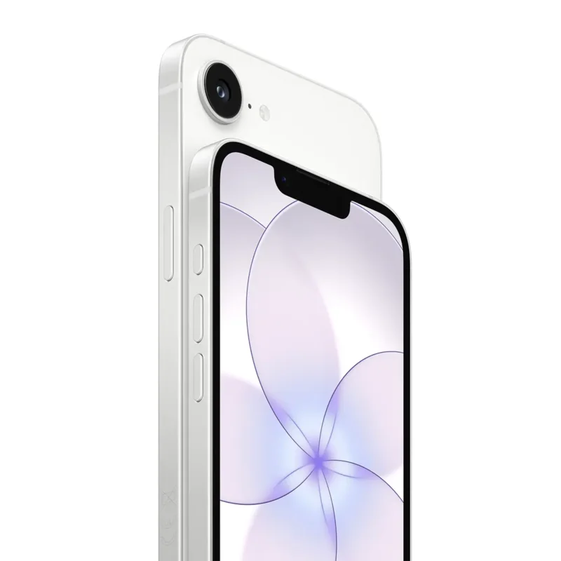 iPhone 17e 512GB White – изглед 1