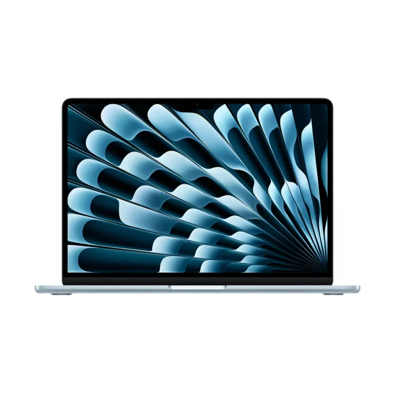 MacBook Air 13" с M5 чип, 16GB, 1ТB SSD, Sky Blue