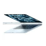 MacBook Air 13" с M5 чип, 16GB, 1ТB SSD, Sky Blue – изглед 1
