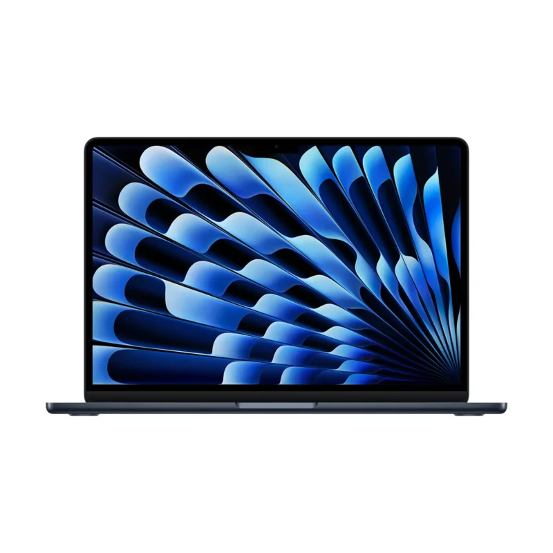 MacBook Air 15" с M5 чип, 16GB, 512GB SSD, Midnight