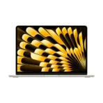 MacBook Air 13" с M5 чип, 16GB, 512GB SSD, Starlight