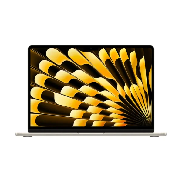 MacBook Air 13" с M5 чип, 16GB, 512GB SSD, Starlight