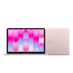 Macbook Neo 13 инча: Apple A18 Pro чип, 8GB, 512GB SSD – Blush – изглед 1
