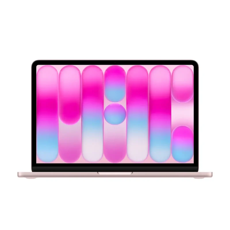 Macbook Neo 13 инча: Apple A18 Pro чип, 8GB, 512GB SSD – Blush