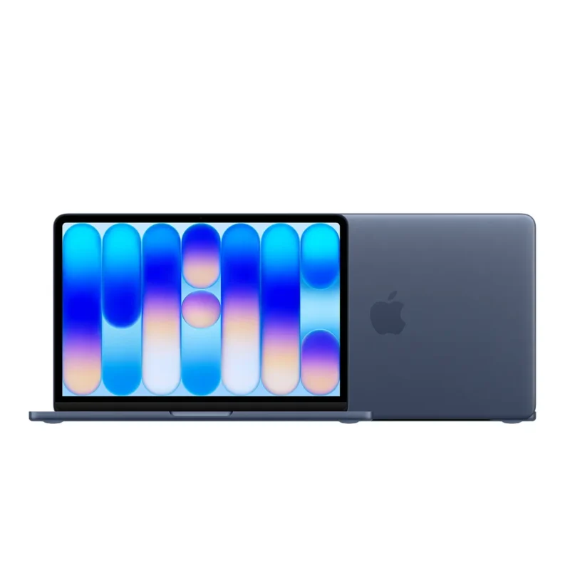 Macbook Neo 13 инча: Apple A18 Pro чип, 8GB, 512GB SSD – Indigo – изглед 1