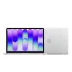 Macbook Neo 13 инча: Apple A18 Pro чип, 8GB, 512GB SSD в сребристо – изглед 1