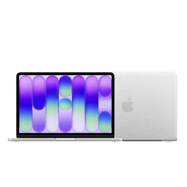 Macbook Neo 13 инча: Apple A18 Pro чип, 8GB, 512GB SSD в сребристо – изглед 1