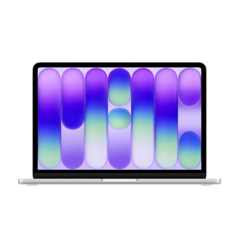 Macbook Neo 13 инча: Apple A18 Pro чип, 8GB, 512GB SSD в сребристо