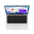 Macbook Pro 14 с M5 Pro чип, 24GB, 1TB, Silver – изглед 4