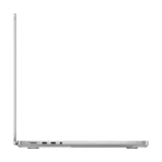 Macbook Pro 14 инча: M5 чип с 10 ядрен CPU и 10 ядрен GPU, 16GB, 512GB SSD в сребристо – изглед 2