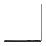 Macbook Pro 14 инча: M5 чип с 10 ядрен CPU и 10 ядрен GPU, 16GB, 1TB SSD в черно – изглед 3