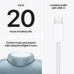 Apple AirPods Max 2 в синьо – изглед 3