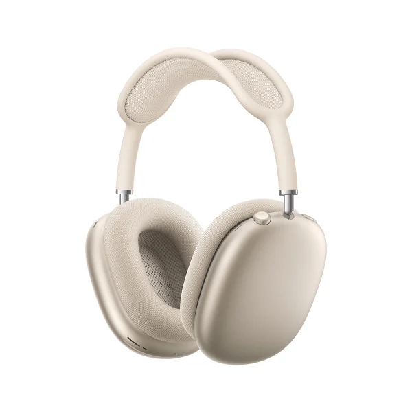 Apple AirPods Max 2 в звездна светлина – изглед 1