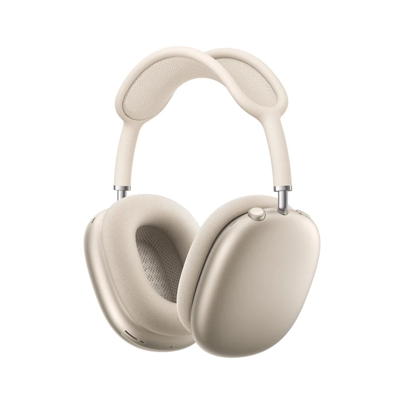 Apple AirPods Max 2 в звездна светлина – изглед 1