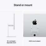 Apple Studio Display XDR - Standard Glass - VESA mount adapter – изглед 2