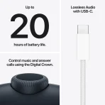 Apple AirPods Max 2 в полунощно черно – изглед 3