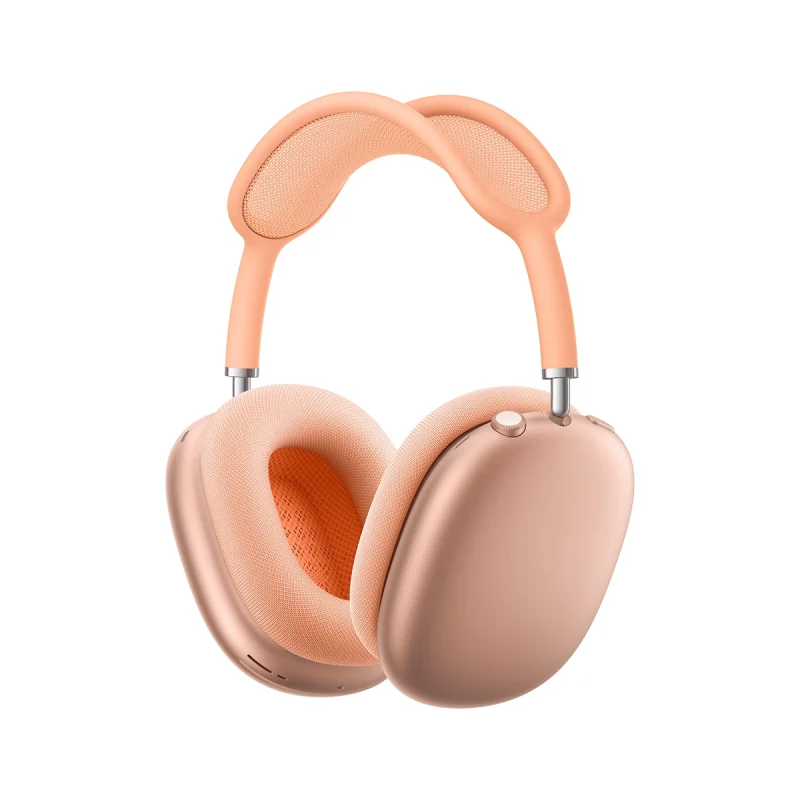 Apple AirPods Max 2 в оранжево – изглед 1