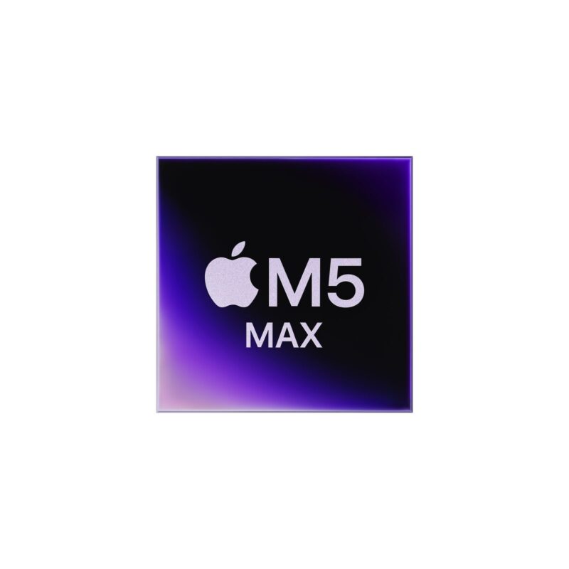 Чипът Apple M5 Max