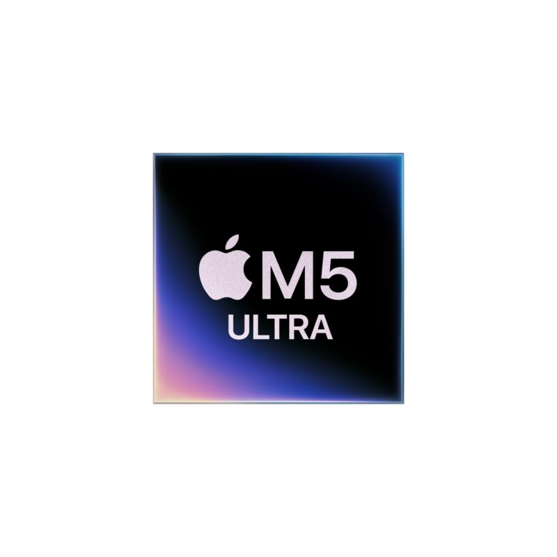 Чипът Apple M5 Ultra