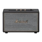 Marshall Acton IV Black, черна колонка - отстрани