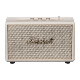 Marshall Acton IV Cream, кремава колонка - под ъгъл