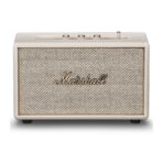 Marshall Acton IV Cream, кремава колонка - отстрани