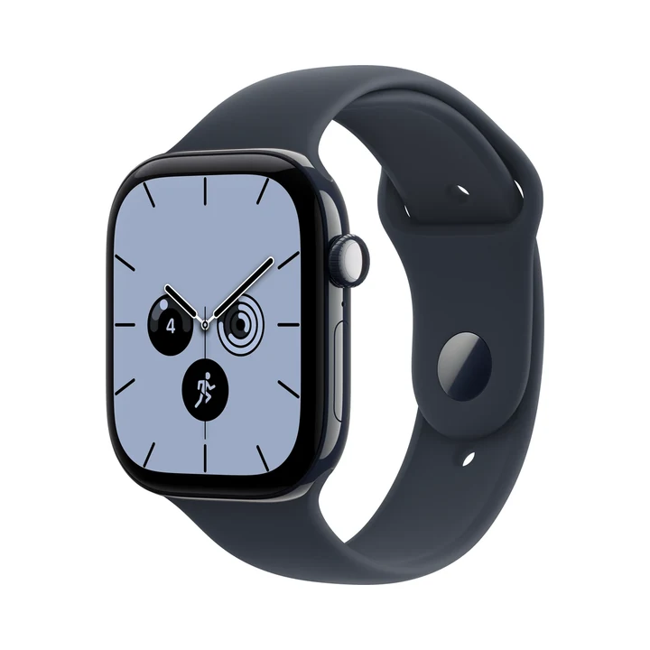 Apple Watch Series 12 в цвят Night Blue