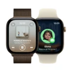 Apple Watch Series 12 – музика и съобщения на китката