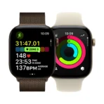 Apple Watch Series 12 – тренировка с пулсови зони и кръговете за активност