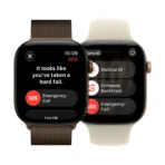 Apple Watch Series 12 – откриване на падане и спешно повикване