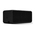 Marshall Emberton III Black & Brass, черна колонка - отзад