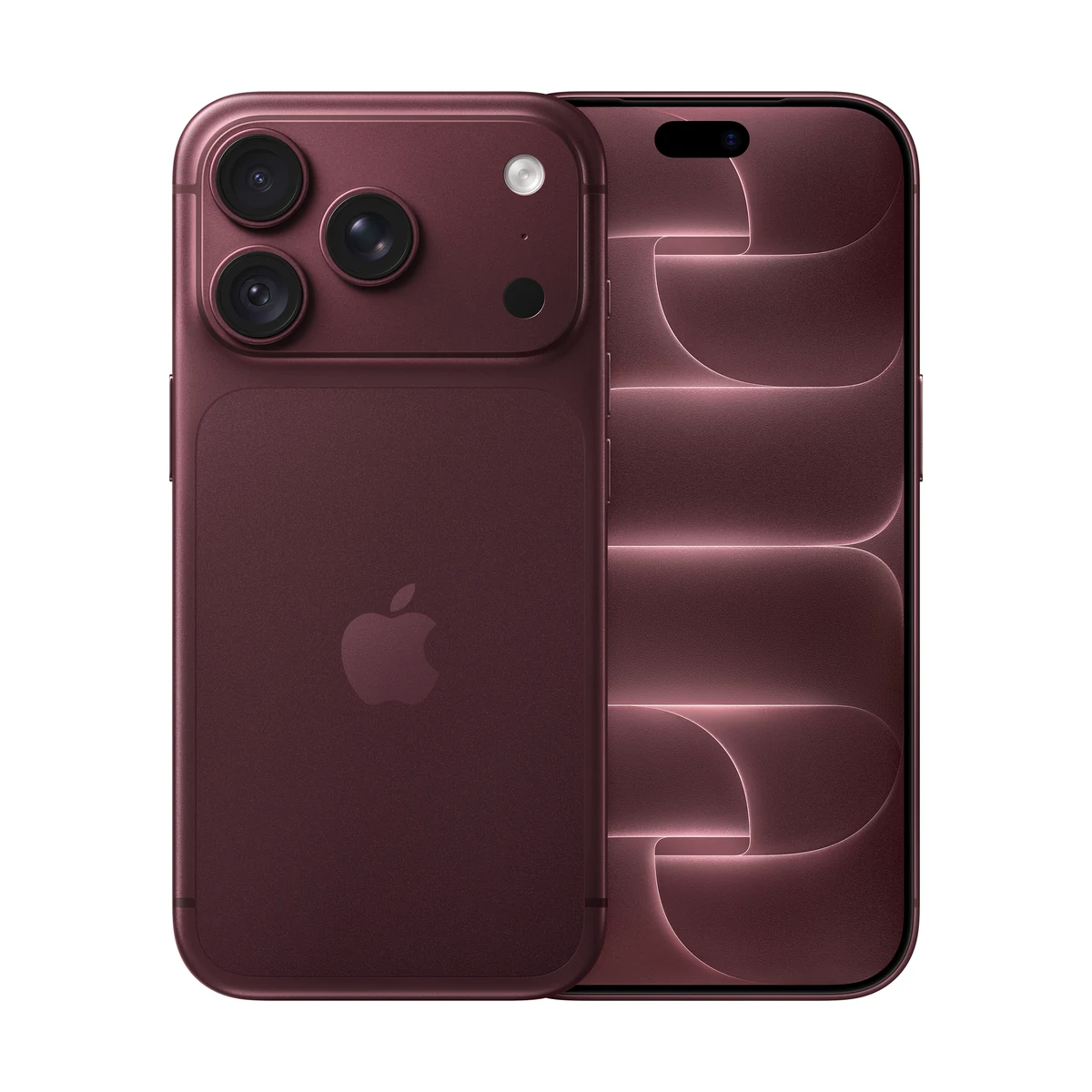 iPhone 18 Pro в цвят Burgundy