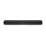 Marshall Heston 60 Soundbar Black, черен саундбар - под ъгъл