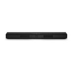 Marshall Heston 60 Soundbar Black, черен саундбар - отпред