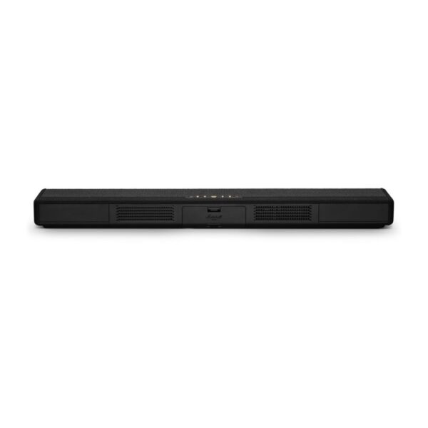 Marshall Heston 60 Soundbar Black, черен саундбар - отпред