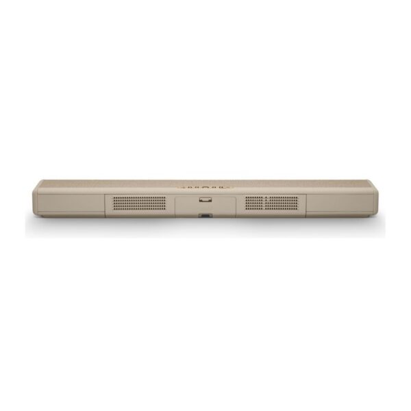 Marshall Heston 60 Soundbar Cream, кремав саундбар - отпред
