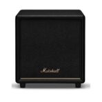 Marshall Heston Sub 200 Black, черен субуфер - под ъгъл