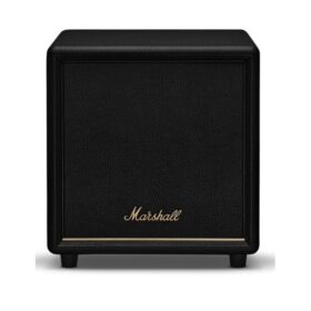 Marshall Heston Sub 200 Black, черен субуфер - под ъгъл