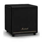 Marshall Heston Sub 200 Black, черен субуфер - друг ъгъл