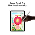 iPad Air 11″ (M4) Wi‑Fi + Cellular в цвят Purple – с Apple Pencil Pro
