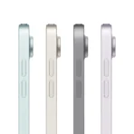 iPad Air 11″ (M4) Wi‑Fi в цвят Blue – всички цветове отстрани