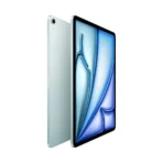 iPad Air 13″ (M4) Wi‑Fi в цвят Blue – отпред и отзад