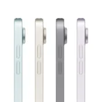 iPad Air 13″ (M4) Wi‑Fi в цвят Blue – всички цветове отстрани