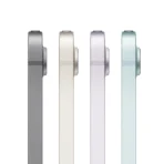 iPad mini (A17 Pro) Wi‑Fi + Cellular в цвят Space Gray – всички цветове отстрани