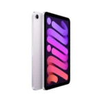 iPad mini (A17 Pro) Wi‑Fi в цвят Purple – отстрани