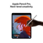 iPad Pro 11″ (M5) Wi‑Fi в цвят Space Black – с Apple Pencil Pro